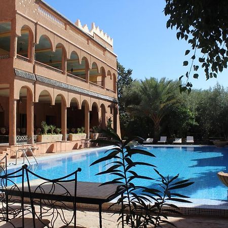 Hotel Kasbah Lamrani Tinghir Zewnętrze zdjęcie