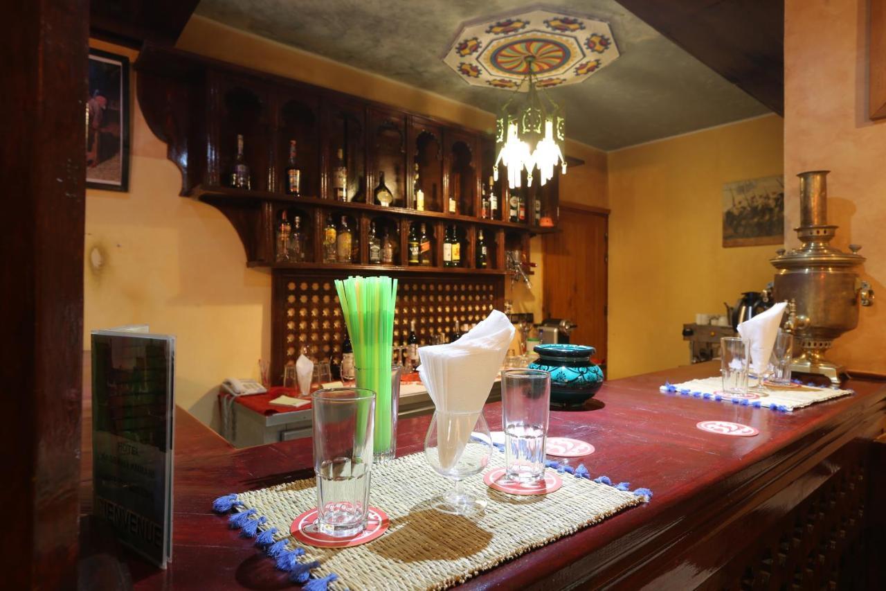 Hotel Kasbah Lamrani Tinghir Zewnętrze zdjęcie