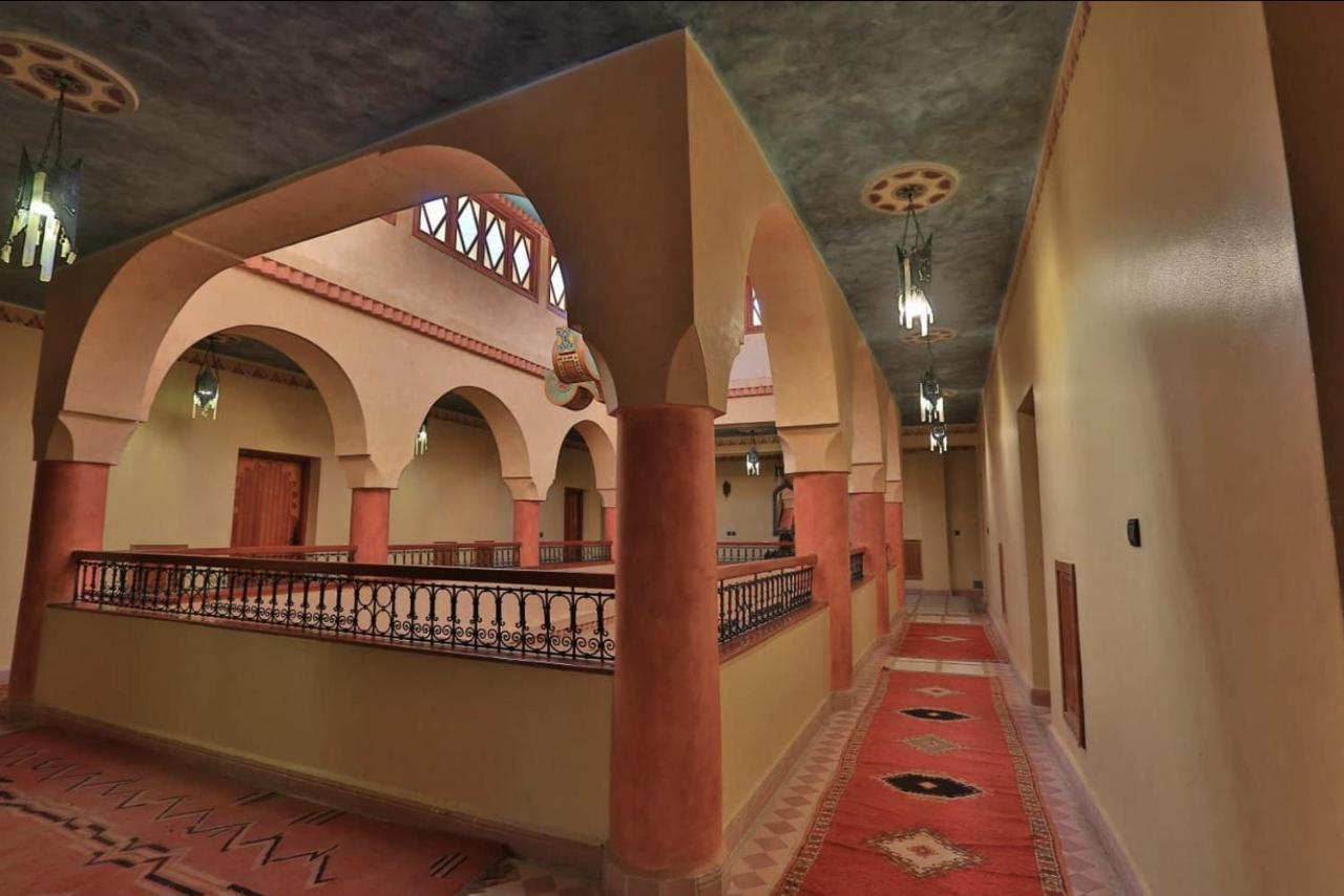 Hotel Kasbah Lamrani Tinghir Zewnętrze zdjęcie