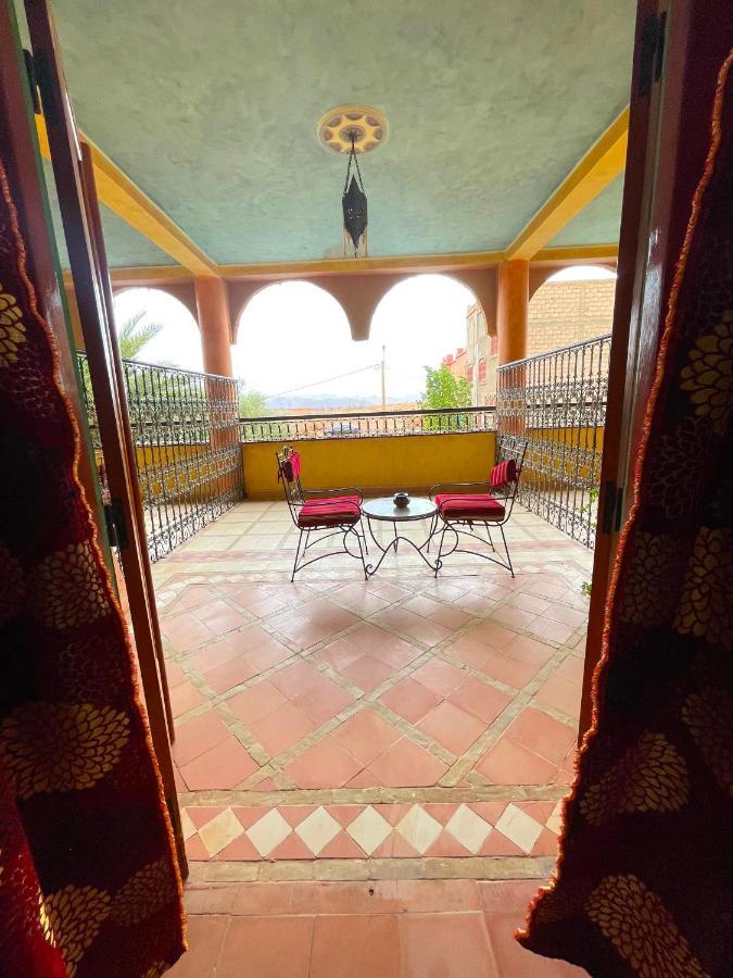 Hotel Kasbah Lamrani Tinghir Zewnętrze zdjęcie