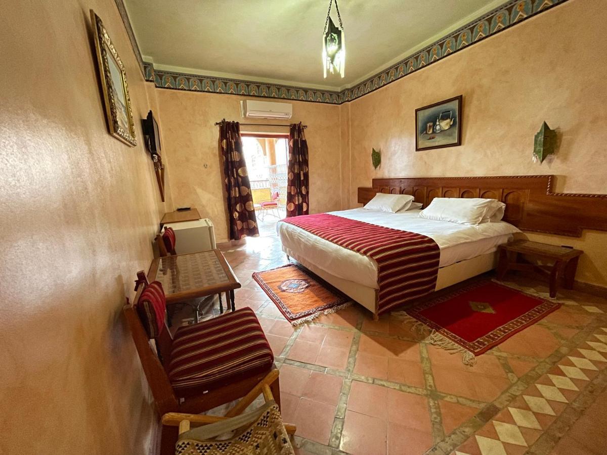 Hotel Kasbah Lamrani Tinghir Zewnętrze zdjęcie