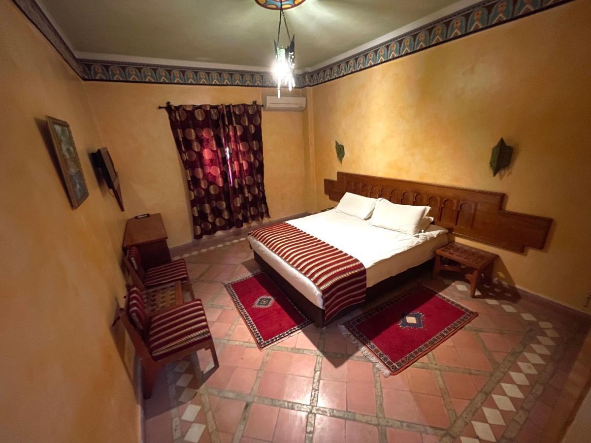 Hotel Kasbah Lamrani Tinghir Zewnętrze zdjęcie