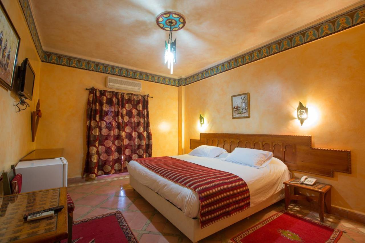 Hotel Kasbah Lamrani Tinghir Zewnętrze zdjęcie