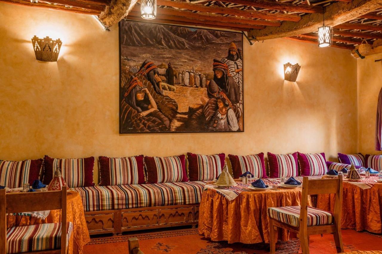 Hotel Kasbah Lamrani Tinghir Zewnętrze zdjęcie