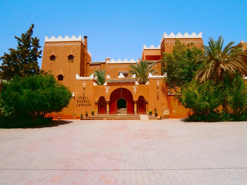 Hotel Kasbah Lamrani Tinghir Zewnętrze zdjęcie