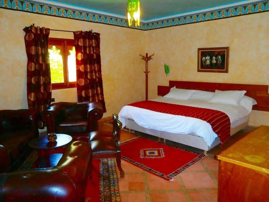 Hotel Kasbah Lamrani Tinghir Zewnętrze zdjęcie