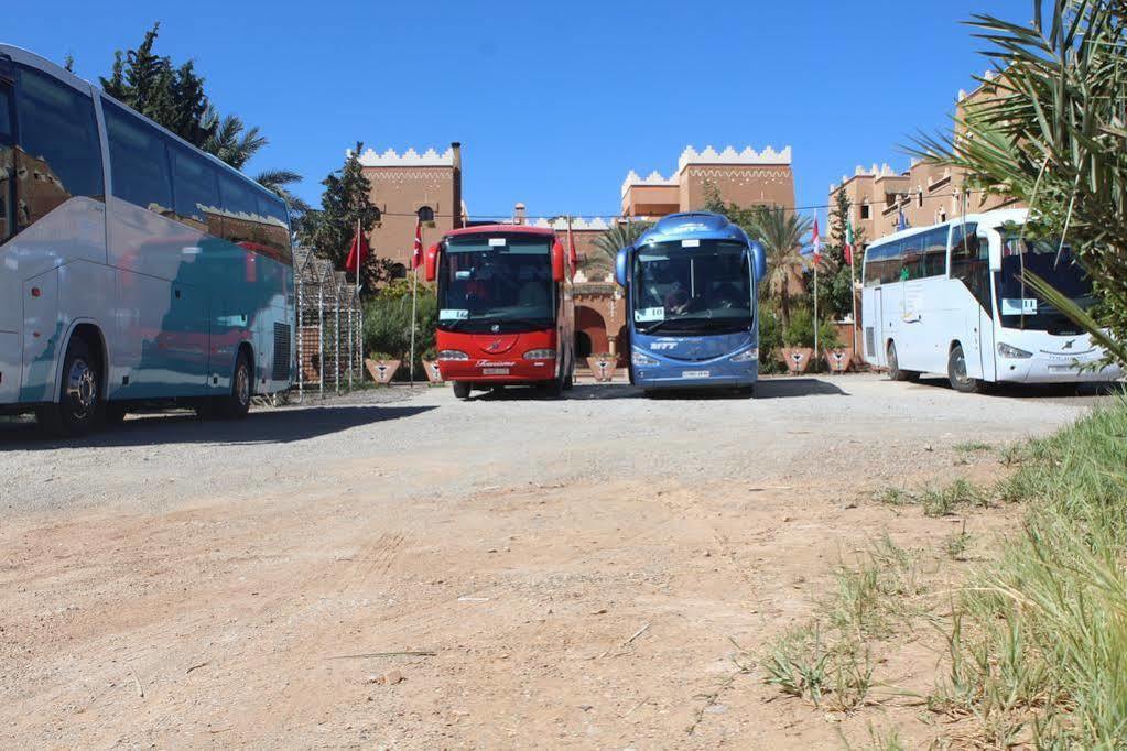 Hotel Kasbah Lamrani Tinghir Zewnętrze zdjęcie