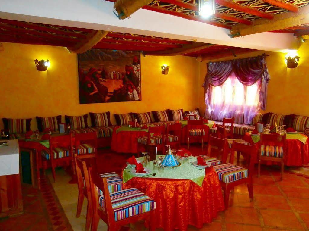 Hotel Kasbah Lamrani Tinghir Zewnętrze zdjęcie