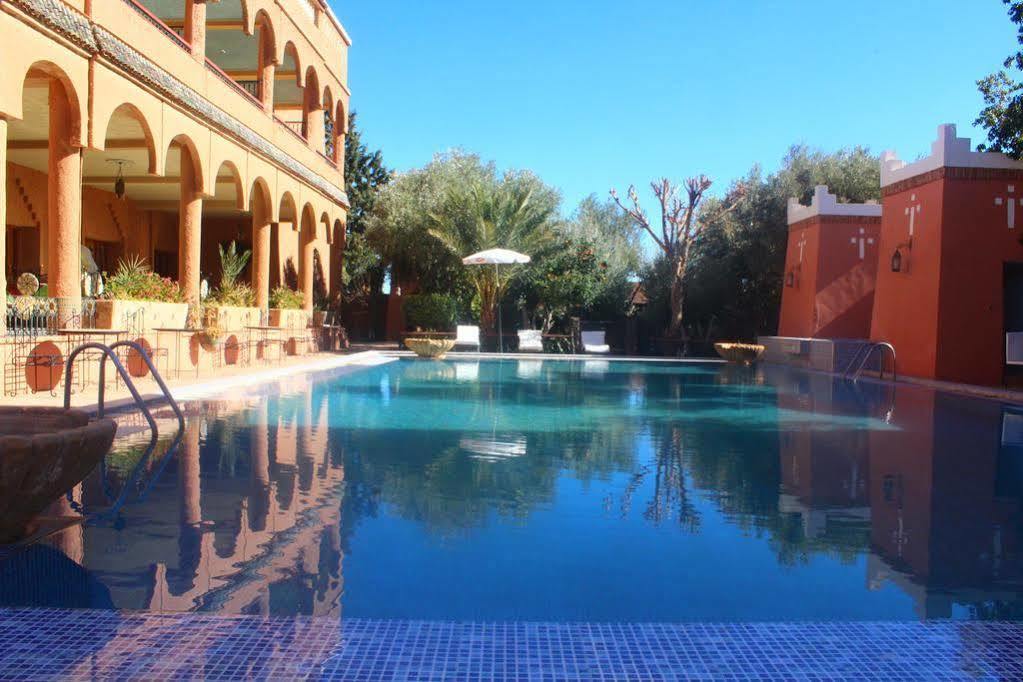 Hotel Kasbah Lamrani Tinghir Zewnętrze zdjęcie