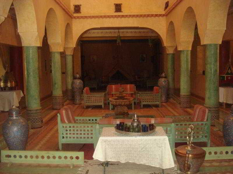 Hotel Kasbah Lamrani Tinghir Zewnętrze zdjęcie