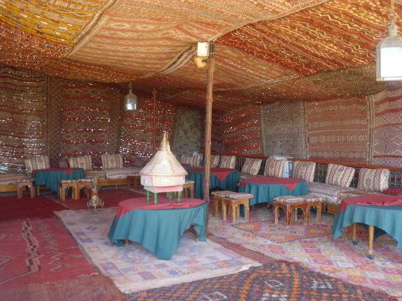 Hotel Kasbah Lamrani Tinghir Zewnętrze zdjęcie