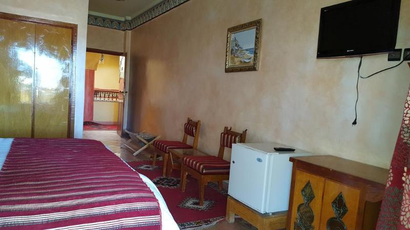 Hotel Kasbah Lamrani Tinghir Zewnętrze zdjęcie