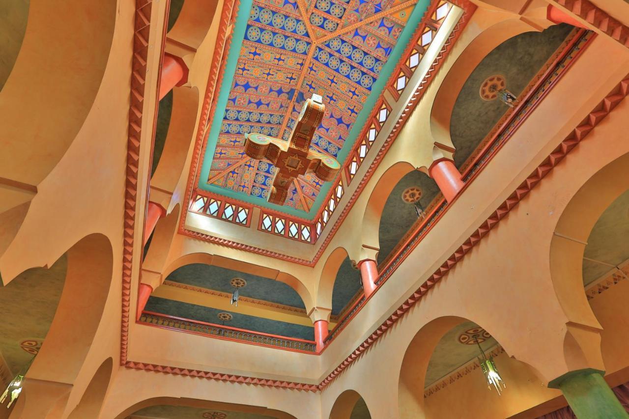 Hotel Kasbah Lamrani Tinghir Zewnętrze zdjęcie